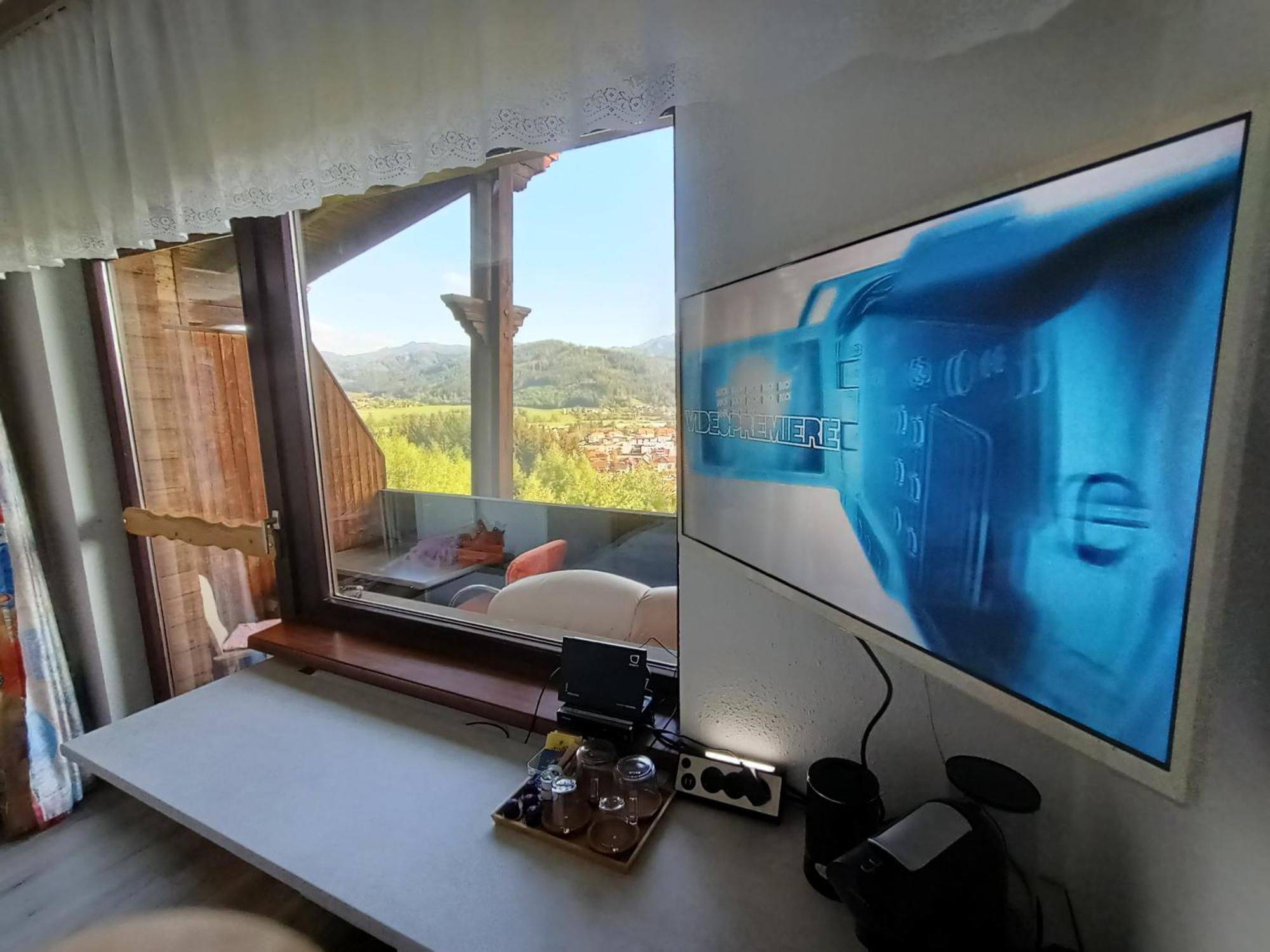 Herzogberghof Kindberg Kültér fotó