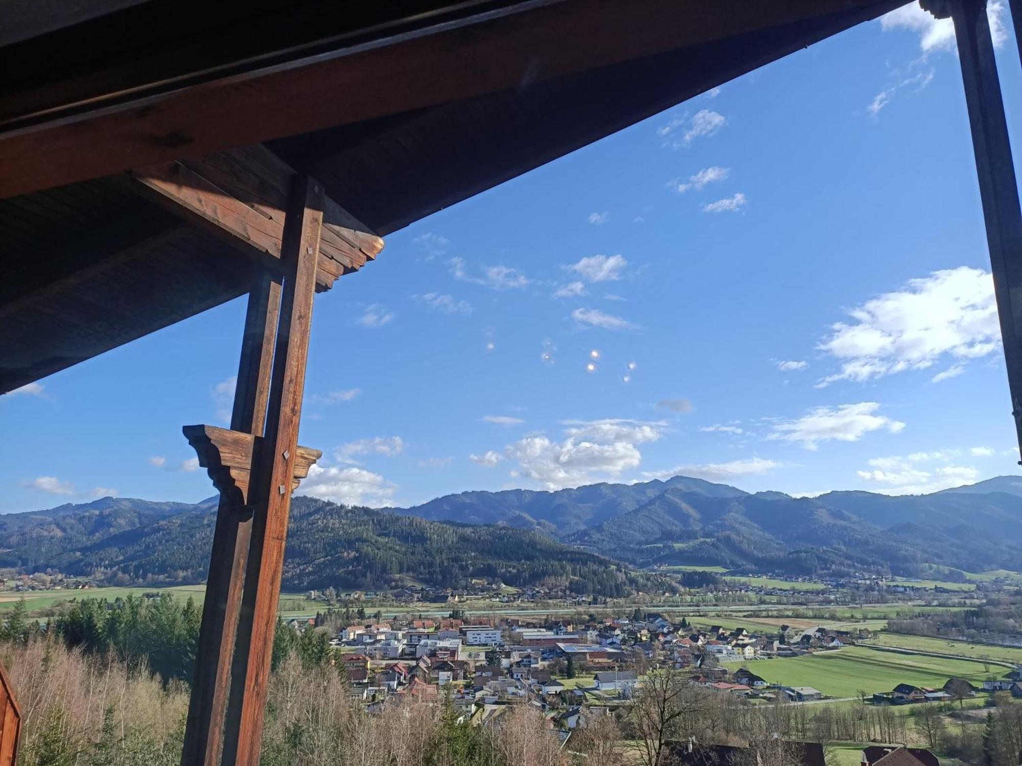 Herzogberghof Kindberg Kültér fotó