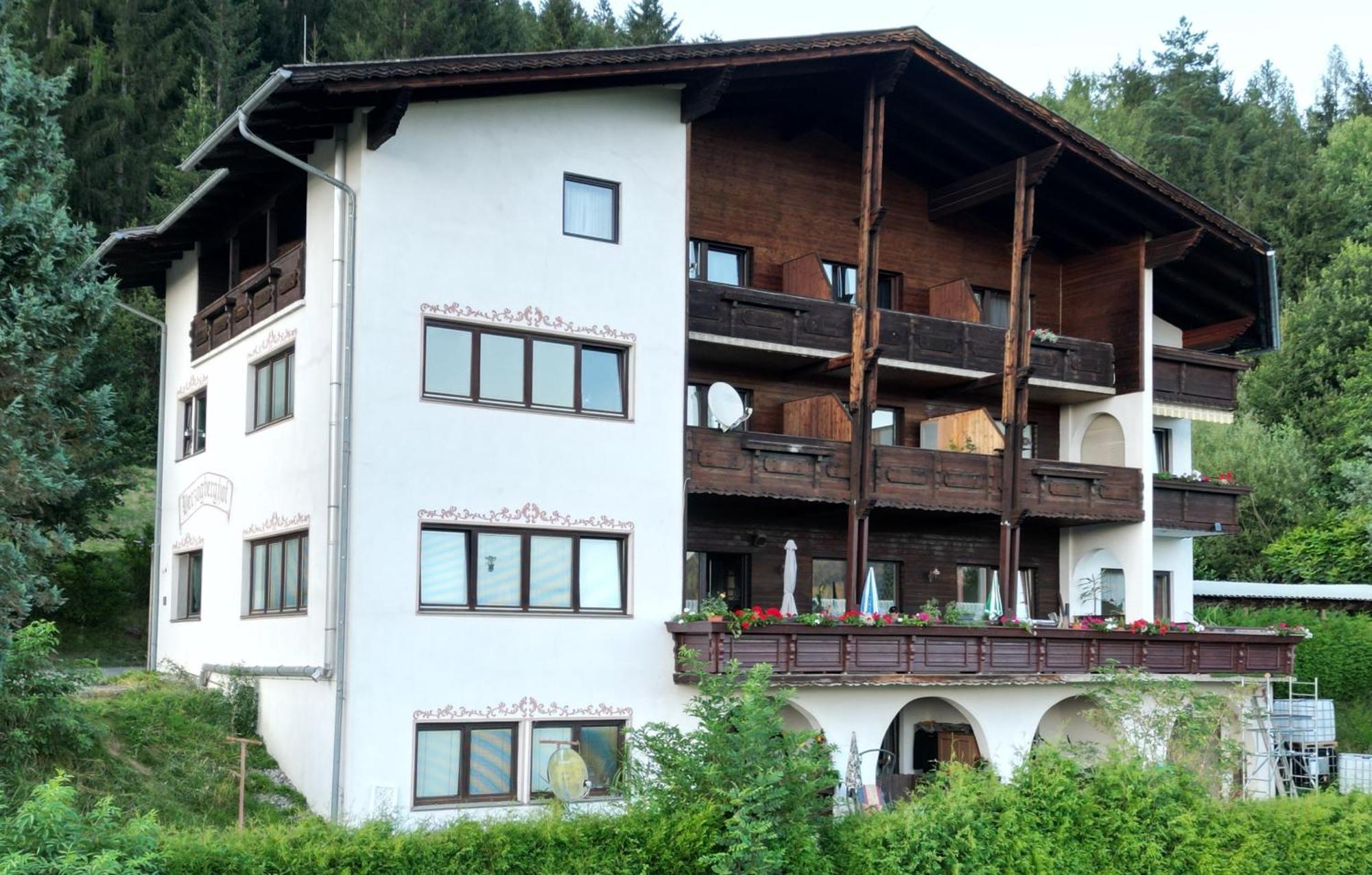 Herzogberghof Kindberg Kültér fotó