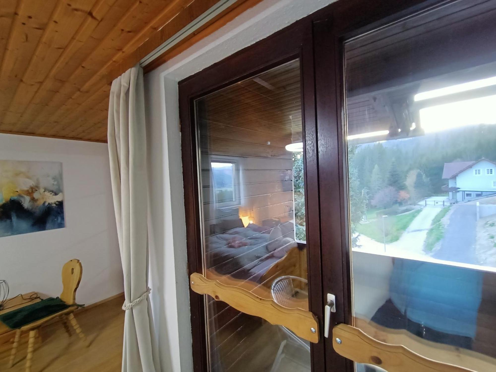 Herzogberghof Kindberg Szoba fotó